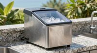 outdoor ice maker considerations