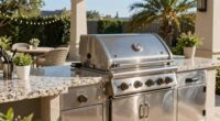 outdoor kitchen building guidelines