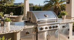 outdoor kitchen building guidelines