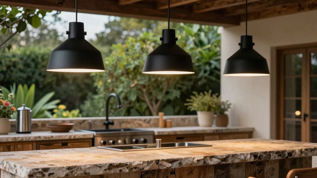 outdoor pendant lighting essentials