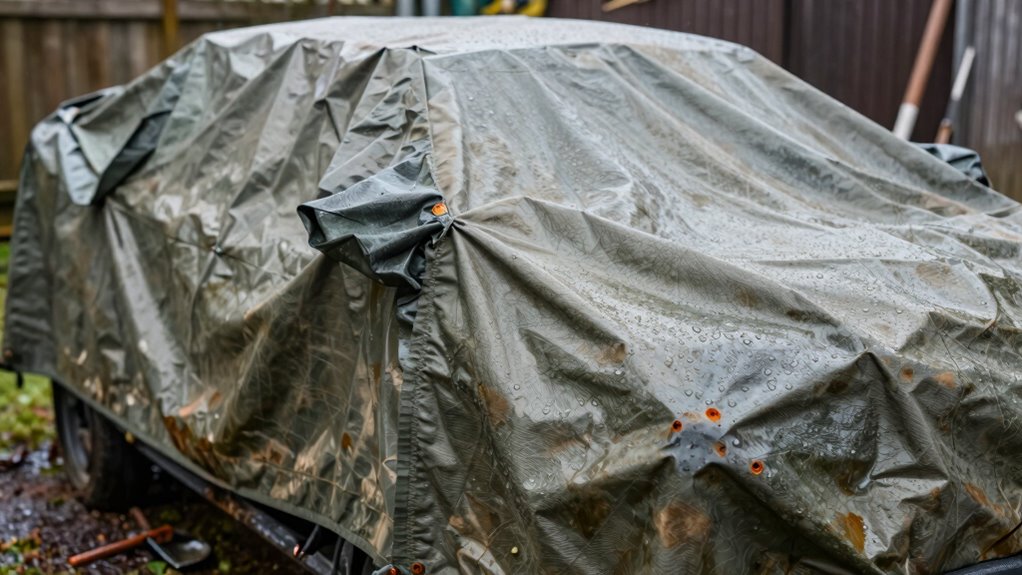 outdoor protection and breathability