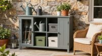 outdoor storage vs indoor