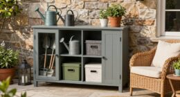 outdoor storage vs indoor