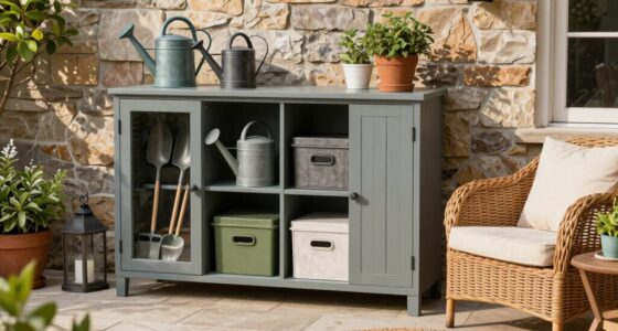 outdoor storage vs indoor