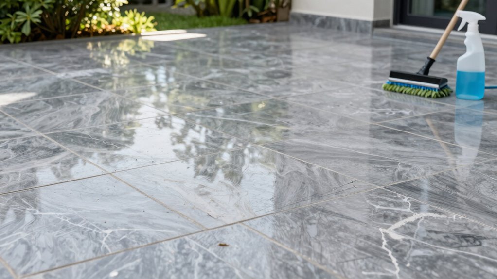 outdoor surface maintenance essentials