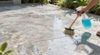outdoor surface maintenance tips