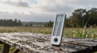 outdoor temperature importance
