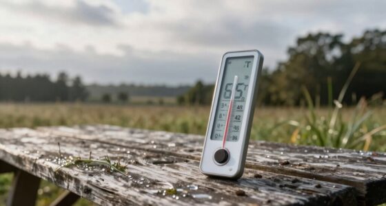 outdoor temperature importance