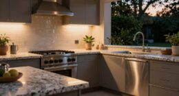 outdoor under cabinet lighting