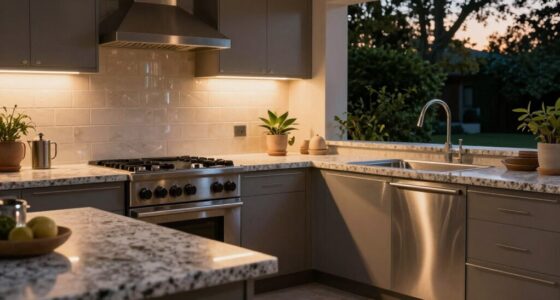outdoor under cabinet lighting