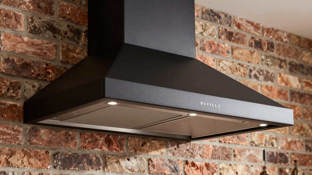 outdoor vent hood safety benefits