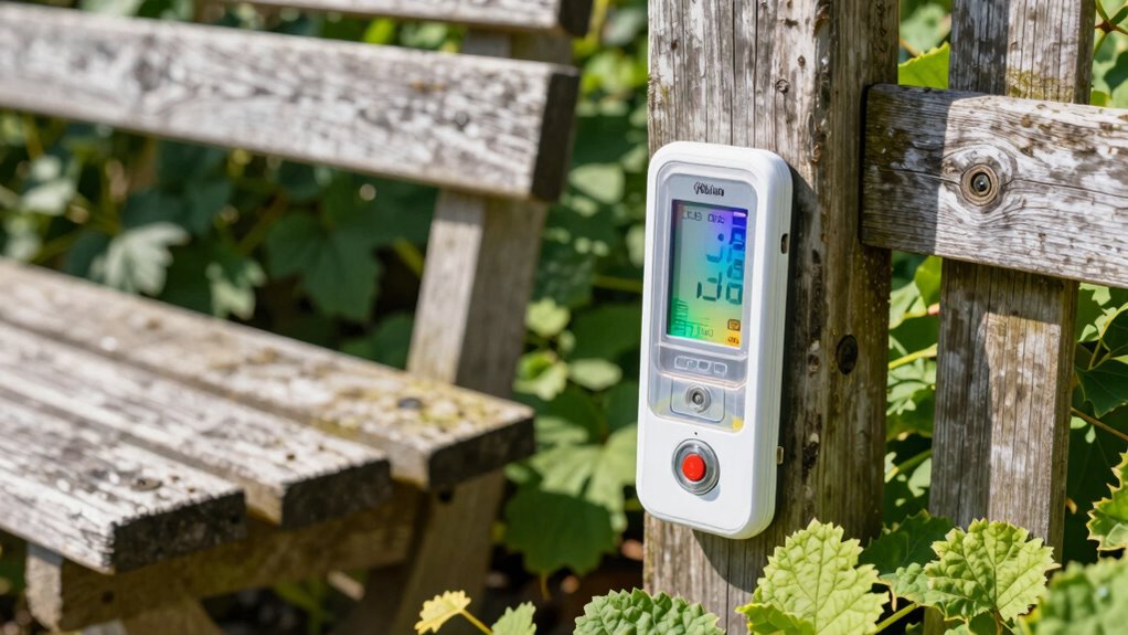 outdoor weather monitoring importance