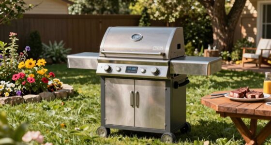 pellet grill safety questions