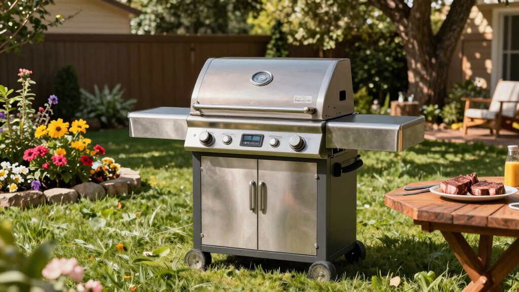 pellet grill safety questions