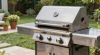 plan grill clearance carefully