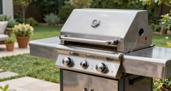 plan grill clearance carefully