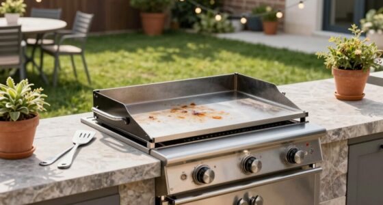 popular outdoor cooking trend