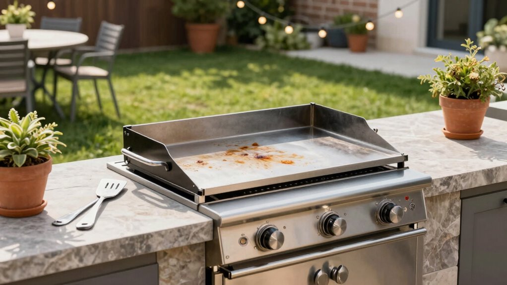 popular outdoor cooking trend