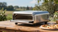 portable oven surpasses built in