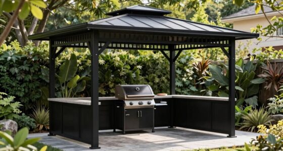 practical functional outdoor shelters