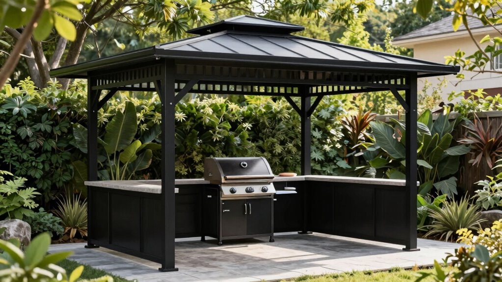 practical functional outdoor shelters