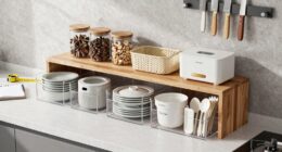 pre determine storage space