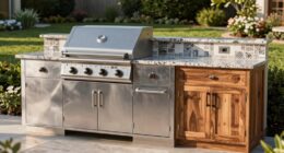 pre made vs custom kitchens