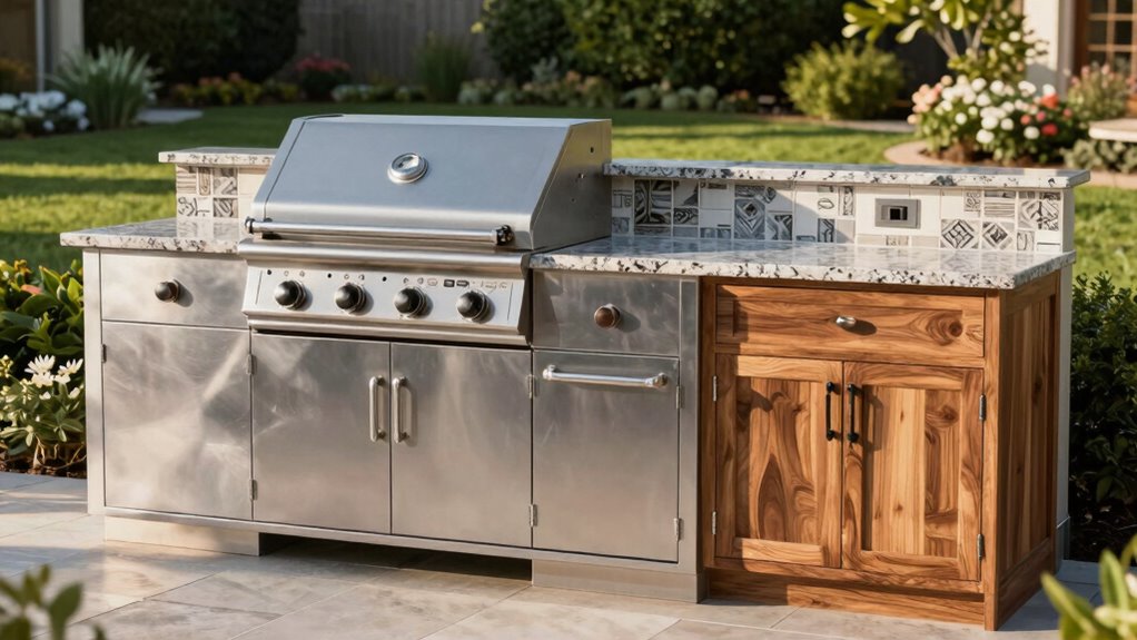 pre made vs custom kitchens