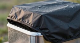 protect against moisture buildup