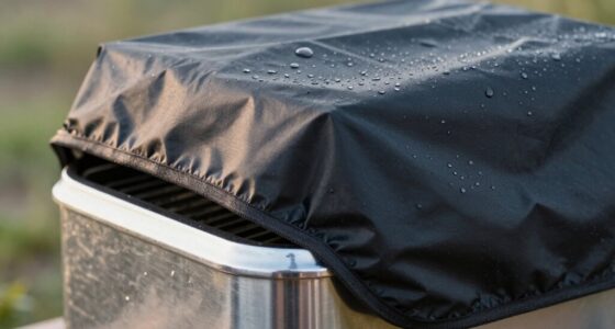 protect against moisture buildup
