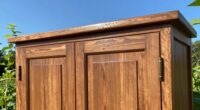 protect and maintain outdoor cabinets