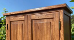 protect and maintain outdoor cabinets