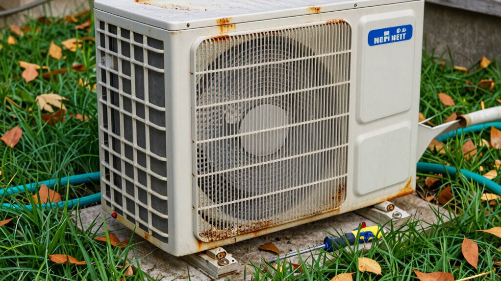 routine maintenance prevents failures