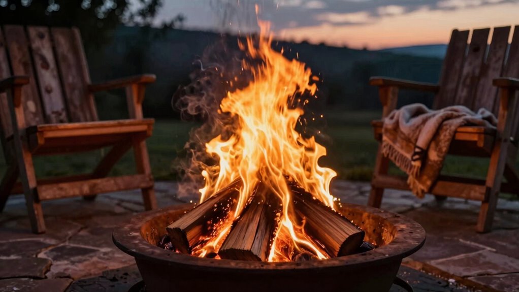 safe sustainable fire enjoyment