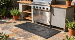 safety and stability outdoors