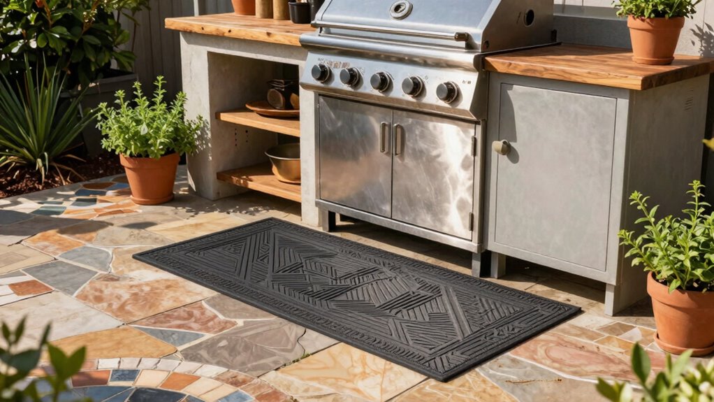 safety and stability outdoors
