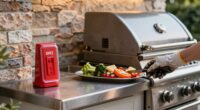 safety for outdoor kitchens