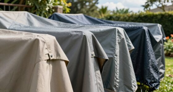 select durable weather covers