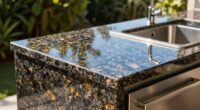 selecting durable outdoor surfaces