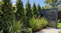 selecting effective outdoor barriers