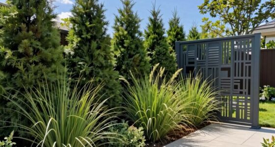 selecting effective outdoor barriers
