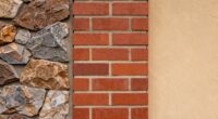 selecting exterior wall materials