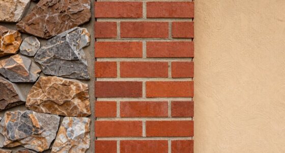 selecting exterior wall materials