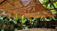 strategic shading with ventilation