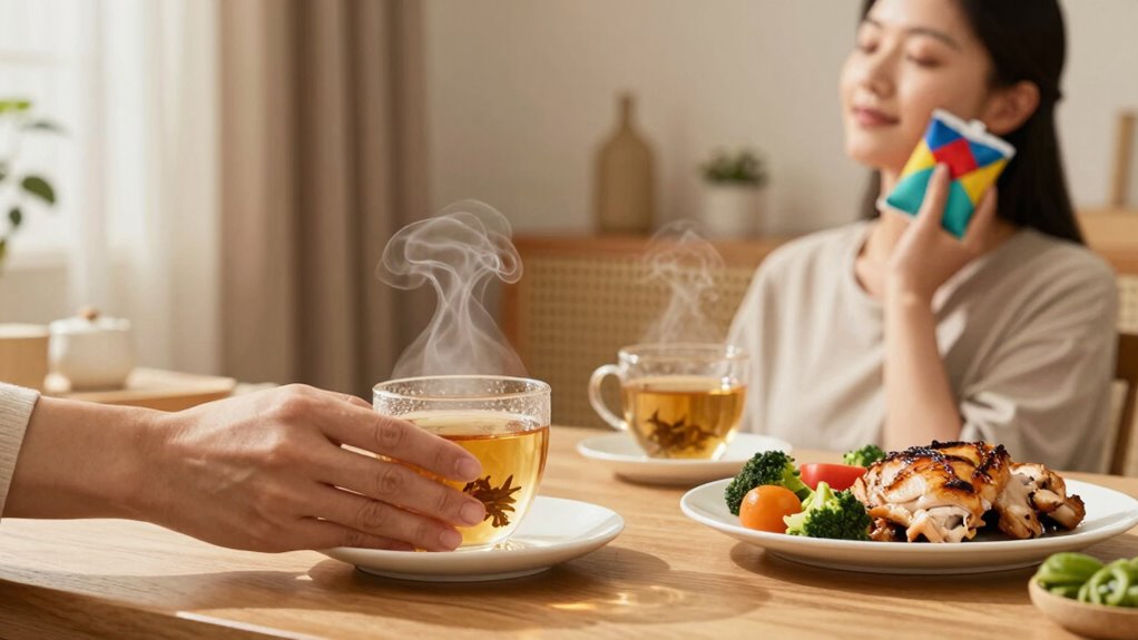 stress management enhances medication adherence