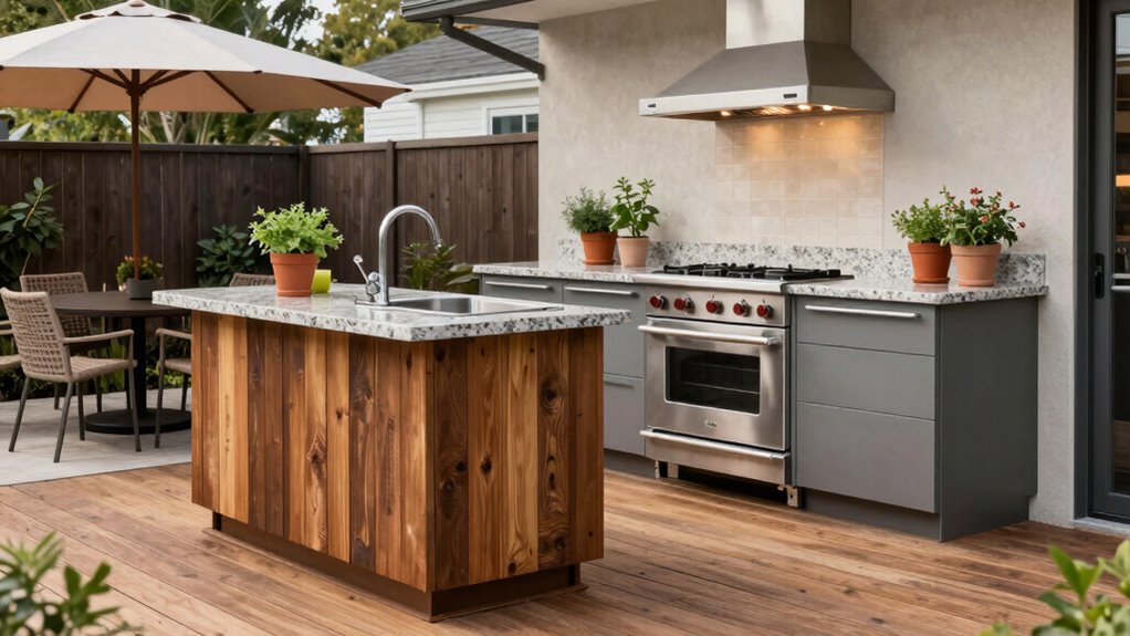 stylish durable outdoor storage