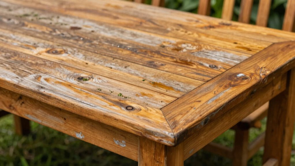 teak care and maintenance