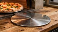 using a turning peel