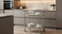 utility and flexibility in kitchens