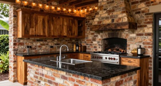 variety enhances outdoor aesthetics